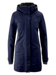 Maier Sports Parka "Lisa 2.1" w kolorze granatowym rozmiar: 40. Niebieskie parki Maier Sports, m, z materiału, bez kaptura. Za 792.53 zł.