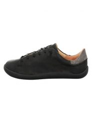 Think! Skórzane sneakersy w kolorze czarnym rozmiar: 40. Czarne trampki Think!, bez wzorów, bez zapięcia. Za 269.95 zł.
