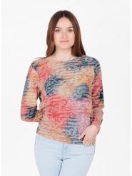 KEY LARGO Koszulka "Optic" ze wzorem rozmiar: L. Bluzki KEY LARGO, l, bez wzorów, z bawełny, bez kołnierzyka, bez ramiączek. Za 70.08 zł.