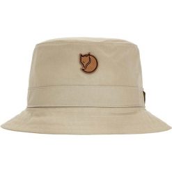 Czapeczka Fjall Raven Kiruna Kapelusz Dorośli. Brązowe kapelusze Fjällräven, bez wzorów, z bawełny. Za 313.99 zł.