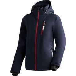 Damska kurtka narciarska Maier Sports Straja. Niebieskie kurtki narciarskie Maier Sports, bez wzorów, z materiału, bez kaptura, narciarskie. Za 1,087.05 zł.