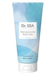 DR. SEA Krem do ciała "Restoring Ceramide" - 200 ml rozmiar: onesize. Balsamy i kremy do ciała Dr. Sea. Za 30.99 zł.