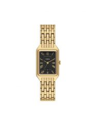 Fossil Zegarek Raquel ES5434 Złoty. Żółte, analogowe zegarki Fossil, złote. Za 789.99 zł.