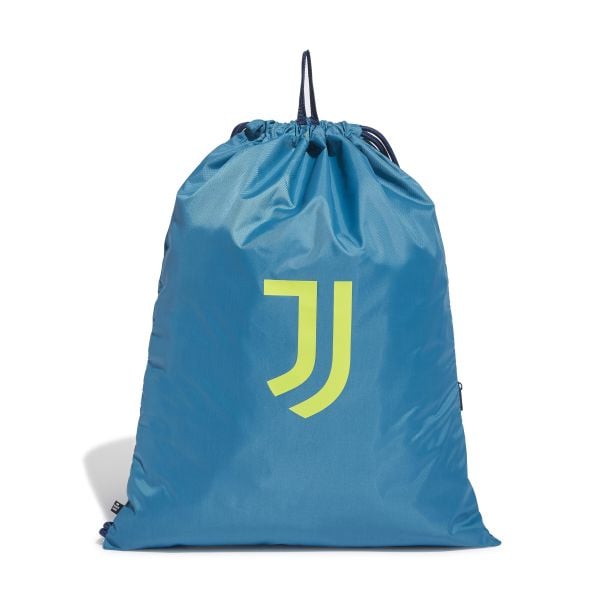 Torba sportowa adidas Juvents. Niebieskie torby na ramię Adidas, z aplikacjami, z materiału, sportowe, na ramię, zdobione, bez dodatków. Za 109.50 zł.