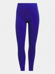 Adidas Legginsy All Me IP1214 Niebieski Slim Fit. Niebieskie legginsy Adidas, m, bez wzorów, z syntetyku, na fitness i siłownię. Za 179.99 zł.