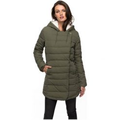 Roxy Glassycoast Jckt Dusty Olive L. Kurtki sportowe Roxy. W wyprzedaży za 509.00 zł.