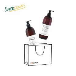 Duet baltic home spa wellness żel pod prysznic + baltic home spa fit żel 3 w 1 do mycia twarzy, ciała i włosów Ziaja. Żele pod prysznic Ziaja. W wyprzedaży za 25.33 zł.