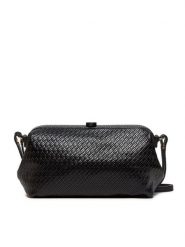 Balagan Torebka Rofe Pouch Czarny. Czarne torebki klasyczne BALAGAN, bez wzorów, ze skóry, bez dodatków. Za 449.99 zł.