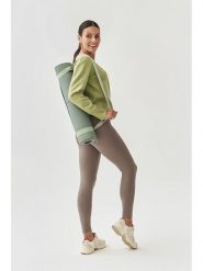 TATUUM Legginsy w kolorze beżowym rozmiar: XL. Brązowe legginsy Tatuum, xl, bez wzorów. Za 83.03 zł.