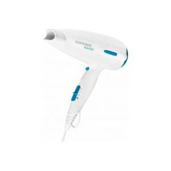 Suszarka do włosów Concept VV-5710 Biało-niebieska. Suszarki do włosów marki Concept. Za 63.25 zł.