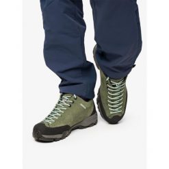 Buty turystyczne damskie Scarpa Mojito Trail. Czarne trekkingi Scarpa, trekkingowe. Za 714.99 zł.