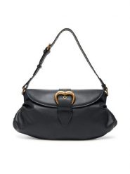 PINKO Torebka Jolene Shoulder Classic PE 25 PLTT 102801 A270 Czarny. Czarne torebki klasyczne Pinko, bez wzorów, ze skóry, bez dodatków. Za 1,469.00 zł.