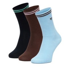 Skarpety długie Roxy. Skarpety Roxy, bez wzorów. Za 39.99 zł.