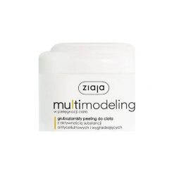 Ziaja MULTIMODELING GRUBOZIARNISTY PEELING DO CIAŁA 200ml. Peelingi Ziaja. Za 18.22 zł.