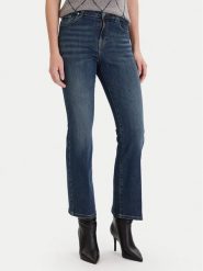 ViCOLO Jeansy DF5102 Niebieski Bootcut Fit. Niebieskie jeansy ViCOLO, s, bez wzorów. Za 559.99 zł.