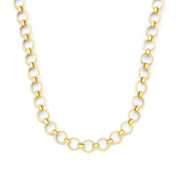 Isabel Bernard Naszyjnik Isabel Bernard Belleville Axelle - 14-karatowe złoto Naszyjniki 1 ct Damski. Żółte naszyjniki Isabel Bernard, złote. Za 4,059.99 zł.