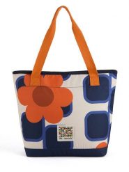 Regatta Torba termiczna w kolorze pomarańczowo-granatowym - 46 x 37 x 14 cm - 16 l rozmiar: onesize. Niebieskie torby na ramię Regatta, bez wzorów, z materiału, na ramię, bez dodatków. Za 174.84 zł.