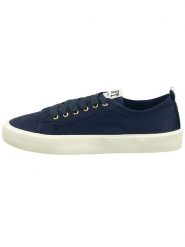 GANT Footwear Sneakersy "Zoewill" w kolorze granatowym rozmiar: 41. Niebieskie trampki GANT Footwear, bez wzorów, bez zapięcia. Za 166.88 zł.