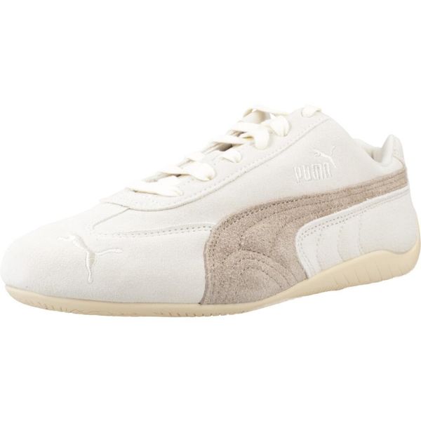 Buty PUMA YELLOW SPEEDCAT ELEVATED WNS Biały. Białe trekkingi Puma, z materiału, trekkingowe. Za 423.99 zł.