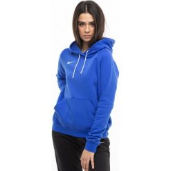 Bluza sportowa damska Nike Park 20 Hoodie. Niebieskie bluzy Nike, xs, bez wzorów, bez kaptura. Za 202.00 zł.