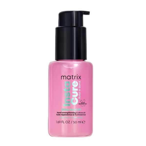 Matrix Instacure Build-A-Bond Olejki i serum do włosów 50 ml. Odżywki do włosów MATRIX. Za 92.00 zł.