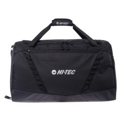 Torba Podróżna Jobemo 70L. Czarne torby podróżne Hi-tec, bez wzorów. Za 172.99 zł.