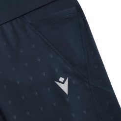 Damskie legginsy 3/4 Macron SCE Olympe LGT. Niebieskie legginsy Macron, bez wzorów. Za 279.50 zł.