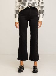 Tantra Dżinsy - Comfort fit - w kolorze czarnym rozmiar: S. Czarne jeansy Tantra, s, bez wzorów. Za 88.23 zł.