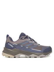 Adidas Trekkingi Terrex Skychaser Ax5 JQ2226 Fioletowy. Fioletowe obuwie sportowe Adidas, z materiału, trekkingowe. Za 439.99 zł.