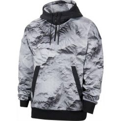 Bluza z kapturem Air Jordan 23 Engineered Printed. Czarne bluzy Jordan, bez wzorów, z kapturem. Za 449.00 zł.