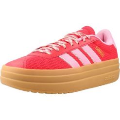 Buty ADIDAS 181161 Rose. Czerwone trekkingi Adidas, ze skóry, na fitness i siłownię. Za 356.00 zł.