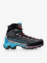 Buty GORE TEX damskie La Sportiva Aequilibrium Hike GTX. Szare trekkingi La Sportiva, z gore-texu, trekkingowe. Za 1,149.00 zł.