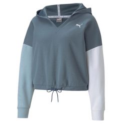 Puma Bluza Modern Sports 58948664. Niebieskie bluzy Puma, xs, bez wzorów, z dresówki, bez kaptura. Za 164.99 zł.