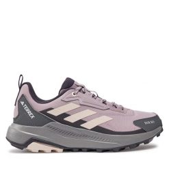 Trekkingi adidas. Fioletowe trekkingi Adidas, trekkingowe. Za 369.99 zł.