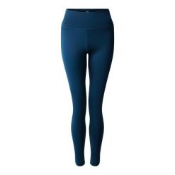 Legginsy Damskie Influential II. Niebieskie legginsy Regatta, bez wzorów. Za 130.99 zł.