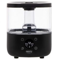 Camry CR 7973 black Ultrasonic Humidifier. Nawilżacze powietrza Camry. Za 209.99 zł.