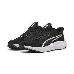 Buty do biegania unisex Skyrocket Lite 2 PUMA. Białe obuwie sportowe Puma, bez zapięcia, do biegania. Za 249.00 zł.