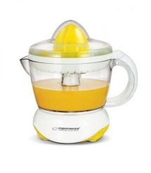 Wyciskarka wolnoobrotowa do cytrusów Esperanza Clementine EKJ001Y (25W; 0,75l; kolor żółty). Wyciskarki Esperanza. Za 38.99 zł.