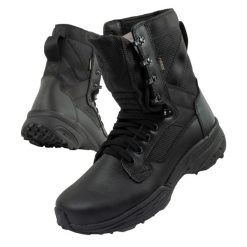 Buty trekkingowe damskie Garmont T8 NFS Wide GORE-TEX. Czarne trekkingi Garmont, z gore-texu, trekkingowe. Za 269.00 zł.