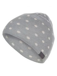Elkline Czapka beanie w kolorze szarym rozmiar: onesize. Szare czapki Elkline, bez wzorów, z materiału. Za 91.99 zł.