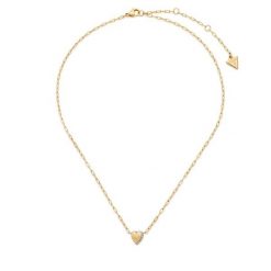 Naszyjnik Guess. Żółte naszyjniki Guess, złote. Za 278.99 zł.