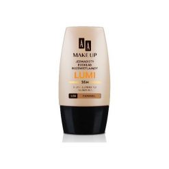 AA Cosmetics Make Up Lumi Podkład rozświetlający 109 Caramel 30ml. Podkłady AA Cosmetics. Za 20.58 zł.