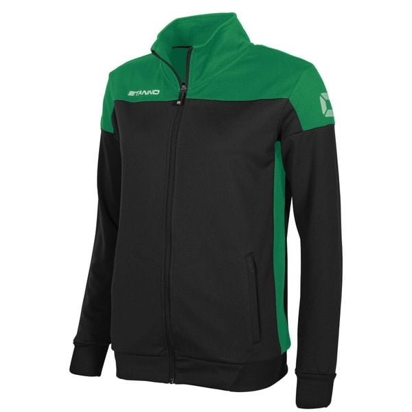 Damska bluza dresowa Stanno Pride. Czarne bluzy STANNO, m, bez wzorów, z dresówki, bez kaptura. Za 244.00 zł.