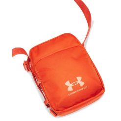 Torba na ramię Under Armour Loudon Lite. Brązowe torby na ramię Under Armour, bez wzorów, sportowe, na ramię, bez dodatków. Za 168.50 zł.