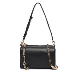 Torebka Furla. Czarne torebki klasyczne Furla, bez wzorów, bez dodatków. Za 1,319.00 zł.
