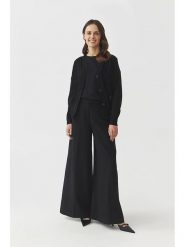 TATUUM Kardigan w kolorze czarnym rozmiar: S. Czarne kardigany Tatuum, s, bez wzorów. Za 219.60 zł.