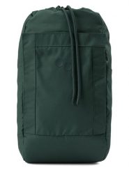 Pingpong Plecak "Kalm" w kolorze ciemnozielonym - 30 x 44 x 24 cm rozmiar: onesize. Zielone plecaki pingpong, bez wzorów, z materiału. Za 239.99 zł.