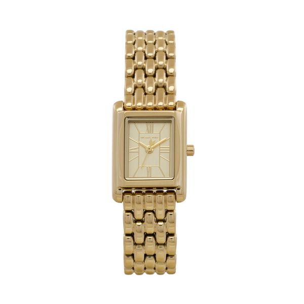 Zegarek Michael Kors. Żółte zegarki Michael Kors, złote. Za 979.99 zł.