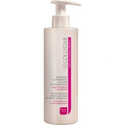 Collistar Highlighting Long-Lasting Colour Shampoo Szampon do włosów 400ml. Szampony do włosów Collistar. Za 31.94 zł.