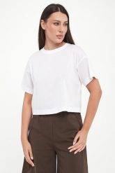 T-shirt damski Radice MM. T-shirty MM, m, bez wzorów, bez kołnierzyka, bez ramiączek. Za 489.00 zł.